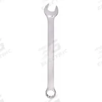 WESTWARD Combination Wrench: Alloy Steel, Chrome, 1 1/16 in Head Size, 14 1/8 in Overall Lg, Offset (MPN 36A219). Key specifications — attr309539: 1-1/16 in; attr309567: No; attr324930: WESTWARD.
