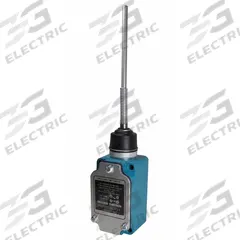 HONEYWELL Non Plug-In Limit Switch: Wobble Stick, 4 Mounting Holes, Metal, 5.55 in Actuator Lg (MPN 8LS3). Key specifications — Brand: HONEYWELL; Electrical Connection: Screw Terminals; Series: LS; Body Material Type: Metallic.