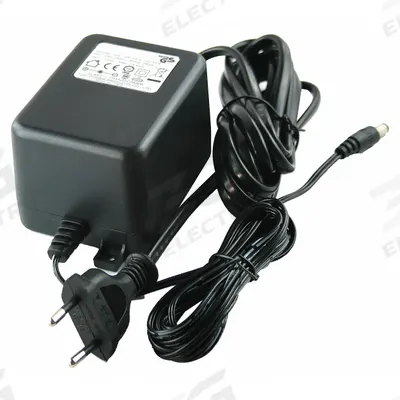 APPROVED VENDOR Plug-In Charger: 230V AC, 12V DC, 1.21 A Output Current - DC Output Power Supplies