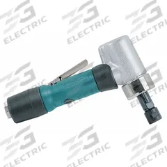 DYNABRADE Die Grinder: Right Angle Tool, 0.7 hp Horsepower, 20,000 RPM Max. Speed, 8 in Overall Lg (MPN 52293). Key specifications — attr1320532: Right Angle; attr1320525: Tool Only; attr1320526: DYNABRADE.