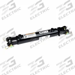 CHIEF Welded Hydraulic Cylinder: 4 in Bore Dia., 30 in Stroke Lg, 40 1/4 in Retracted Lg, 36,080 lb (MPN 287066). Key specifications — attr95618: Double Acting; attr98893: CHIEF.