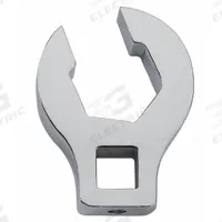 PROTO Crowfoot Socket Wrench: Alloy Steel, Chrome, 3/8 in Drive Size, 5/8 in Head Size, 6 Points (MPN J4920HFL). Key specifications — attr309661: Alloy Steel; attr309662: Chrome; attr324934: PROTO.