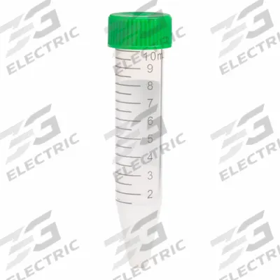 APPROVED VENDOR Centrifuge Tube: Centrifuge Tube, Polypropylene, 10 mL Capacity - mL, Conical - Plastic Centrifuge Tubes