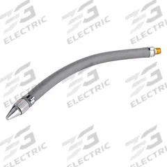GUARDAIR Air Gun Extension: Compatible with 80FLEX, 26 5/16 in Overall Lg, 86FLX024. Key specifications — attr78199: Air Gun Extension; attr75054: 86FLX024; attr75057: GUARDAIR; attr75066: 80FLEX.