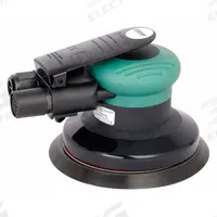 SPEEDAIRE Air Orbital Sander: 5 in Disc, Pressure Sensitive Adhesive, 3/16 in Orbit, Non-Vacuum, NPT (MPN 31XG58). Key specifications — attr1320213: SPEEDAIRE.