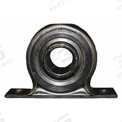 SEALMASTER Pillow Block Bearing: 1 in Bore, Steel, Set Screws, 1 1/2 in Shaft Ht - Rubber-Cushioned Pillow Block Ball Bearings