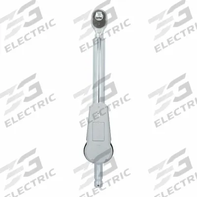 PROTO Micrometer Torque Wrench: 1 in Drive Size, 400 ft-lb to 1800 ft-lb - Non-Insulated Micrometer Torque Wrenches