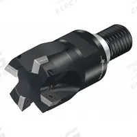 WALTER Indexable Square Shoulder End Mill: M4132-040-T36-04-09 (MPN 6556119). Key specifications — attr257066: M4132-040-T36-04-09.