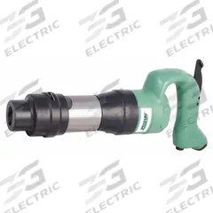 SPEEDAIRE Air Hammer: 11/16 in Shank Size, 1 in Stroke Lg, 2,100 bpm Blows per Minute, Round (MPN 21AC16). Key specifications — attr1320834: SPEEDAIRE; attr1320853: Round; attr1320854: Oval; attr1320857: Bare Tool; attr1393634: Frequent Maintenance to Heavy Production; attr1393635: Yes; attr1393636: Long Lasting.
