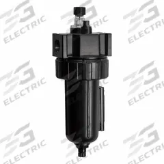 PARKER Lubricator: Mist, 1/2 in NPT, 90 scfm, 175 psig Max Op Pressure, 175°F Max Op Temp, Knob, NPT (MPN 07L34BE). Key specifications — attr111774: Zinc; attr111402: Series 07L; attr111761: PARKER.