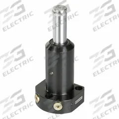 ENERPAC Swing Clamp: Double Acting, 18.7 kN Clamping Force, 29.5 mm Total Stroke, 7.10 cu cm, Left (MPN SLLD202). Key specifications — attr95671: 7.10 cu cm; attr95672: Left; attr97405: SLLD202; attr98896: ENERPAC.