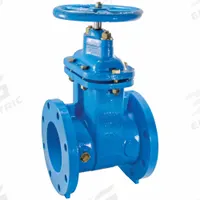 WATTS Gate Valve: 4 in Nominal Valve Size, Cast Iron, Non-Rising, Class 200 Flange, Wheel (MPN NRS-RW-Gate4"). Key specifications — Wedge Material: Cast Iron; Brand: WATTS; Bonnet Material: Cast Iron.