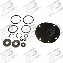 FEBCO Rubber Parts Kit: Parts Kit, 26X129/26X130/6AUX3/6AUX4/824L72/824L73, 1 1/2-2 825Y/825YA (MPN 905112). Key specifications — Compatible Valve Size: 1-1/2 in to 2 in; Compatible with Grainger Part No.: 26X130; Compatible with Series: Febco Backflow; Compatible with Mfr. Model No.: 1-1/2-2 825Y/825YA; Includes: (2) Seat O-Ring.