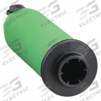 HAKKO Sleeve Assembly: For Use With FM-2027, Green (MPN B3219). Key specifications — Manufacturer Part Number: B3219; For Use With: FM-2027; Brand: HAKKO.
