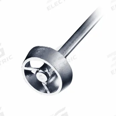 HEIDOLPH Overhead Stirrer Impeller: Overhead Stirrer Impeller, Stainless Steel - Overhead Stirrer Impellers