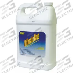 JENNY ULTIMATE BLUE Compressor Oil: 1 gal, Bottle, 30 SAE Grade, 100 ISO Viscosity Grade, 4 PK (MPN 610-1367). Key specifications — attr59744: 136; attr59746: 100; attr59736: No; attr59735: Bottle; attr59738: Ultimate Blue; attr59749: 30.