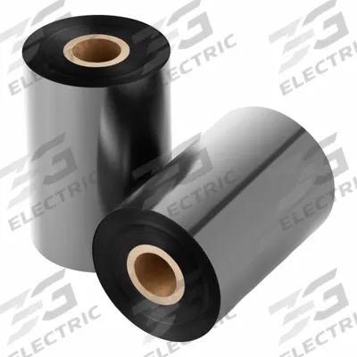 THERMAL TRANSFER RIBBON: Datamax, 6.5 in Ribbon Wd, 1,181 ft Ribbon Lg - Wax Thermal Transfer Ribbons