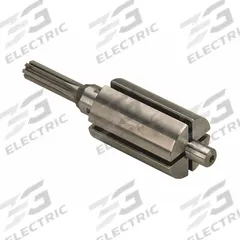 DYNABRADE Rotor: For 12250, 02504. Key specifications — attr652660: 02504; attr665398: Rotor; attr665390: 12250; attr652663: DYNABRADE.