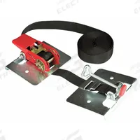 BESSEY Flooring Strap Clamp: 157 in Extended Lg - Max, Polyester/Steel (MPN SVH400). Key specifications — attr1004970: Flooring Strap Clamp; attr1008722: Steel; attr1004969: BESSEY.