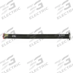 PRIME-LINE Garage Spring: Steel, 0.243 in Wire Dia, 2 1/2 in Outside Dia, 180° Deflection Angle (MPN GD 12232). Key specifications — Brand: PRIME-LINE; Material: Steel; Product Type: Torsion Spring; End Type: Closed Drawbar; Wind Direction: Right Hand.