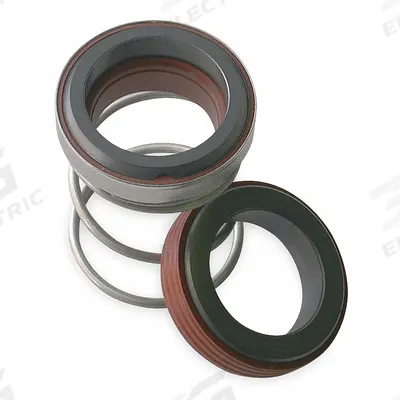 Dayton Seal Assembly: Mfr Part # 2UV43, Includes Seal/Seat - Mechanical Seals for Dewatering & Wastewater Pumps