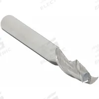 OSG Square End Mill: Carbide, 2 Flute, 5/16" Mill Dia, 13/16" LOC, 2-1/2" OAL (MPN 20222500)