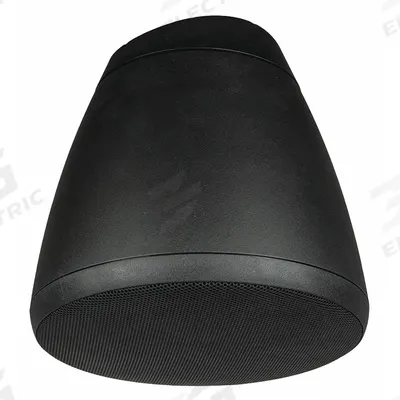 SOUNDTUBE In-Ceiling Speaker: Passive, 2-Way, 16 ohm Impedance, 12 3/4 in Overall Wd - Pendant-Mount Speakers