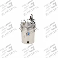 GRACO HIGH PRESSURE TANK: 5 gal Capacity, 100 psi Op Pressure - Max, 19 in Outside Dia (MPN 236149). Key specifications — Brand: GRACO.