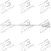 PURITAN Flat Paddle Applicator: Polyester, 5 in Lg, Polypropylene, 1,000 PK (MPN 54103). Key specifications — Brand: PURITAN; Tip Material: Polyester; Handle Material: Polypropylene.