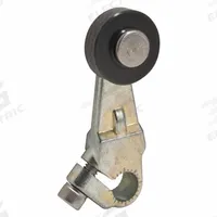 TELEMECANIQUE SENSORS Limit Switch Lever Arm: Roller Lever, Fixed, 1.5 in Arm/Operator Lg - Max (MPN 7A1N). Key specifications — Brand: TELEMECANIQUE SENSORS; Compatible with Series: 9007ML04; Roller Position: Outside Offset; Actuator Style: Rotary Lever Roller.