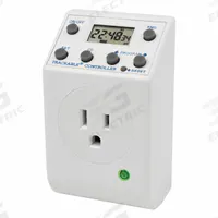 TRACEABLE Digital Programmable Timer: Battery Backup Memory Saves Programs if Power Fails, LCD (MPN 0864515). Key specifications — Clock Function Included: Yes; Count Direction: Count Down; Features: Battery Backup Memory Saves Programs if Power Fails; Digital Display Screen Type: LCD; Alarm Type: Visual; Brand: TRACEABLE; Maximum Time Setting: 7 days.