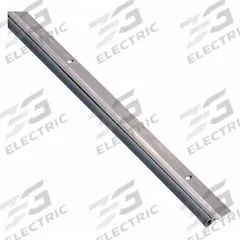 NATIONAL GUARD Door Weatherstripping: Bulb Insert, 7 ft Lg, 1 3/16 in Wd, 1 1/16 in Ht (MPN 160V-84). Key specifications — Insert Material: Vinyl; Flange Material: Aluminum; Brand: NATIONAL GUARD.