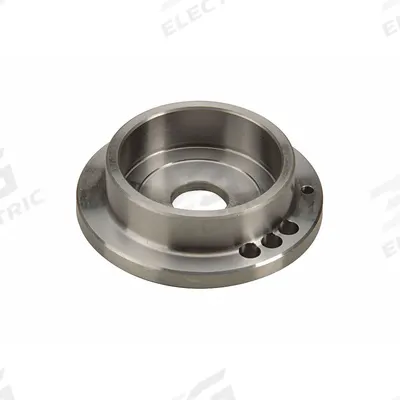 DYNABRADE Rear End Plate: Mfr Part # 25237 - Air Tool Replacement Parts