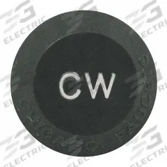 CHICAGO FAUCETS Index Button: Index Button, Plastic (MPN 216-178JKNF). Key specifications — Brand: CHICAGO FAUCETS; Index Text: CW; Product Type: Index Button; Index Color: Green; For Handle Type: Cold.