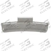 PERFECT EQUIPMENT Clip-On Wheel Weight: Wheel Weights, Clip-On, Aluminum, FN, Passenger Cars, Zinc (MPN FN050Z). Key specifications — Coating: Coated; Compatible Vehicle Type: Passenger Cars; Compatible Rim Material: Aluminum; Material: Zinc; Attachment Type: Clip-On; Product Type: Wheel Weights; Brand: PERFECT EQUIPMENT.