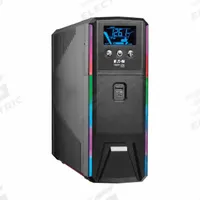 EATON TRIPP LITE UPS: Single Phase, 1,500 VA Power Rating, 120 V AC Input, 120 V Output, 5-15P (MPN SMART1500PSGLCD). Key specifications — Phase: Single; UPS Type: Line Interactive; Brand: EATON TRIPP LITE.