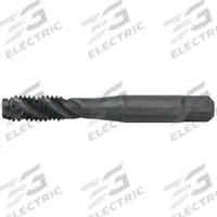 WIDIA GTD Spiral Flute Tap: 1/2"-20 UNF, H7 / 2B, 3 Flute, Semi-Bottoming Chamfer (MPN VTSFT5087)