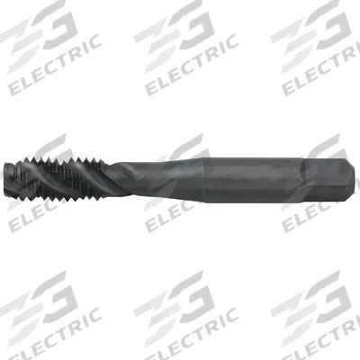 WIDIA GTD Spiral Flute Tap: 1/2"-20 UNF, H7 / 2B, 3 Flute, Semi-Bottoming Chamfer (MPN VTSFT5087) - General Purpose Spiral-Flute Taps