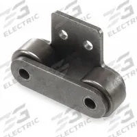 TSUBAKI Roller Attachment Link: Roller Attachment, Std Conveyor Chains For Chain, SA-2, C2052, Steel (MPN C2052SA2RL). Key specifications — Link Type: Roller Attachment; Brand: TSUBAKI.