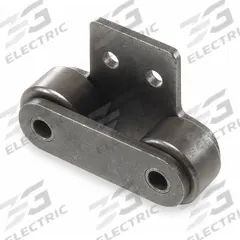 TSUBAKI Roller Attachment Link: Roller Attachment, Std Conveyor Chains For Chain, SA-2, C2052, Steel (MPN C2052SA2RL). Key specifications — Link Type: Roller Attachment; Brand: TSUBAKI.