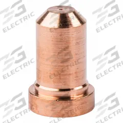 LINCOLN ELECTRIC Direct Contact Nozzle: For Lincoln LC40 Torch, 25 A (MPN KP2843-9). Key specifications — Manufacturer Part Number: KP2843-9; For Plasma Torch Type: Machine; Brand: LINCOLN ELECTRIC; For Plasma Torch Series (Table): LC40.
