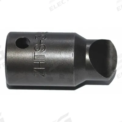ZEPHYR Torque Driver: Socket Bit, Imperial, Hi-Torque Head, #10 Bit Industry Size - Hi-Torque Bits