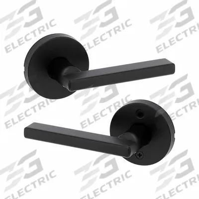 KWIKSET Door Lever Lockset: Passage Lever Locksets/Storeroom Lever Locksets