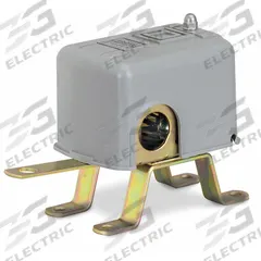 TELEMECANIQUE SENSORS Open Liquid Level Switch: Close On Rise, Open Tank Vertical Mounting, DPST (MPN 9036GG2C). Key specifications — Body Material: Steel; Brand: TELEMECANIQUE SENSORS; Electrical Connection Type: Screw Clamp; Series: 9036G; Design Modifications: Compensating Spring; Environments & Applications: General Purpose (Indoor Use).