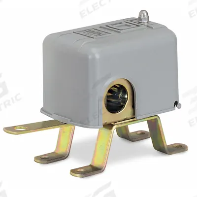 TELEMECANIQUE SENSORS Open Liquid Level Switch: Close On Rise, Open Tank Vertical Mounting - Lever-Operated Open-Tank Float Switches