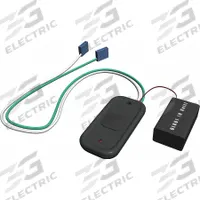 BEST Transmitter: Black (MPN CL4490 DIGITAL TRANSMTR 433MHZ FLAG CONN). Key specifications — Product Type: Transmitter; Brand: BEST; Finish: Unfinished; Manufacturer Part Number: CL4490 DIGITAL TRANSMTR 433MHZ FLAG CONN; ADA Compliant: No.