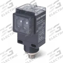 EATON Photoelectric Sensor: Built-in Connector, 4 - Pin Micro, 24-240V AC & 12-240V DC (MPN 1351E-6543). Key specifications — Output Circuit Relay Style: Solid State; Brand: EATON; Electrical Connection: Dual Key Micro Connector; Manufacturer Part Number: 1351E-6543; Body Material: Plastic; DC Supply Voltage Rating: 12-240V DC; NEMA Enclosure Rating: 6; Series: Enhanced 50.