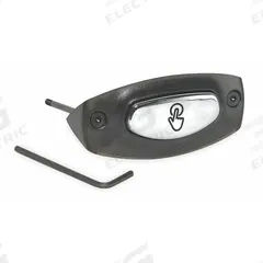 SLOAN Override Button: Toilets/Urinals, Plastic (MPN EBV130A). Key specifications — Product Type: Override Button; Brand: SLOAN; Compatible Series: G2; Material: Plastic.