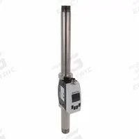 NUMATICS Flow Sensor: 1 in NPT Inlet Size, 1 in NPT Outlet Size, Colored and Rotatable OLED Display (MPN 8653AV006JA0000). Key specifications — attr937687: 5 Pin M12 Connector; attr937679: Colored and Rotatable OLED Display; attr937698: DN25.