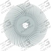 Precision Radial Bristle Brush (MPN 7100374847). Key specifications — Brand: SCOTCH-BRITE.